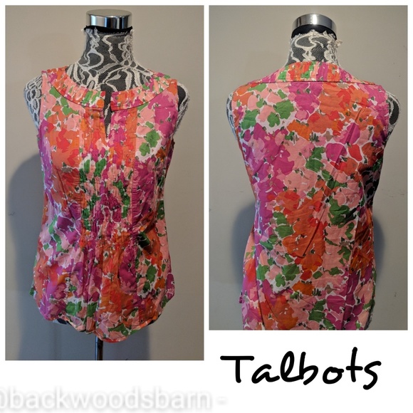 Talbots Tops - Beautiful Top by Talbots